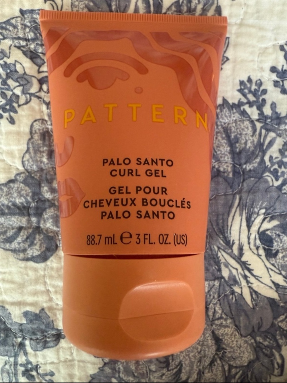 💙 4/$20 Pattern Palo Santo Curl Gel